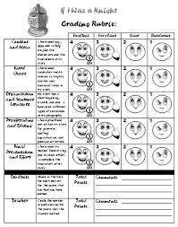 Writing Alive Web Applications Pinterest Kid friendly rubric checklist for student writing  perfect for writing  station or creative
