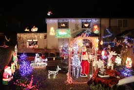 Brits Across The Country Go All Out To Dazzle Neighbours