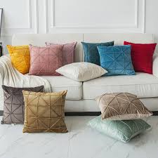 home sofa decor cushion cover