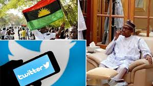 Buhari did not refer to a specific organization or people in his tweet, although his administration has accused ipob of carrying out several attacks, including on police stations and election offices. Dgfjabwtksn4hm