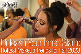 hottest makeup trends for fall 2023