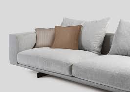 3 seater fabric sofa m2 by albedo