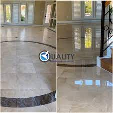 quality carpet care tile services