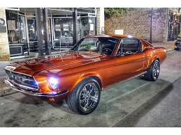1967 Ford Mustang For