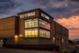 commercial storage self storage solutions