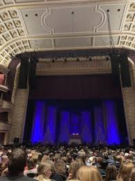 Met Opera House Philadelphia Seating Chart Seat Seatgeek 2019