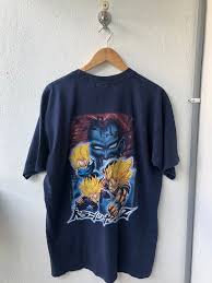5 out of 5 stars. Vintage Original Early 00s Dragon Ball Z Super Saiyan By Toei Animation Studio Promo T Shirt Used Clothing Streetwear Tshirt Animation Studio