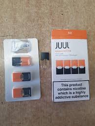 Juul pods replicate the nicotine delivery of cigarettes with high doses of nicotine. Are These Pods Fake Bought In Uk Juul