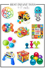 best infant toys for 6 to 12 month