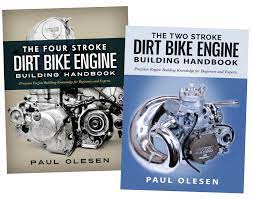 the four stroke dirt bike engine