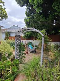 Garden Arch For In La Mesa Ca