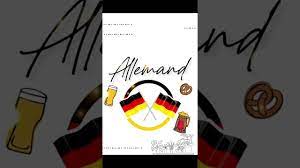 TUTO PAGE DE GARDE AESTHETIC : ALLEMAND : BACK TO SCHOOL🇩🇪 - YouTube