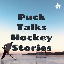 Puck Talks Hockey Stories