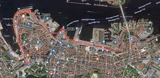 The course goes out along hafrsfjord where runners pass the memorial swords in rock. 14th Stavanger Marathon And Half Marathon 2021 Stavanger Norway August 2021 Letsportpeople Com
