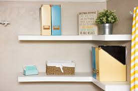 Corner Shelf To Expand Your Storage