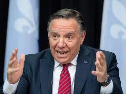 It is his utmost duty, he wrote last week in a facebook post that. Sean Speer What Francois Legault S Popularity Says About Quebec Conservatism National Post