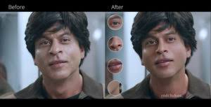 prosthetic makeup for vfx in bollywood