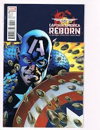 Please see photo(s) for the comic book(s) included in this listing and their condition. Captain America Reborn 4 Marvel Comic Books Awesome Issue Modern Age Wow S44 Hipcomic
