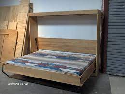 Murphy Panel Side Bed Full Do It