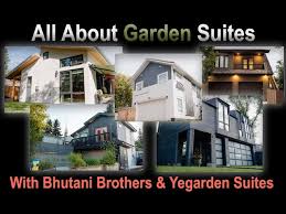 All About Garden Suites In Edmonton
