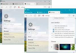 Opera is mentioned in the fastest web browser for windows. The Best Browser For Windows 10 Blog Opera Desktop
