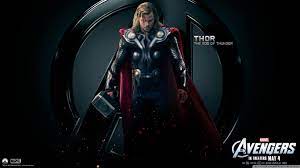 Download The Avengers Thor UltraHD ...