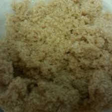 packed brown sugar and nutrition facts