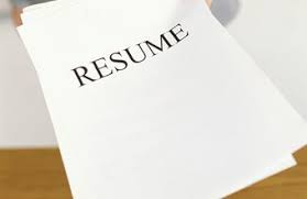 What Do You Put On A Resume If You Have No Past Employment Chron Com