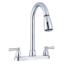 Check spelling or type a new query. Df Pk350l Cp Non Metallic Dual Lever Pull Down Rv Kitchen Faucet Replacement Faucet For Motorhomes 5th Wheel Trailer Camper Chrome By Dura Faucet Walmart Com Walmart Com
