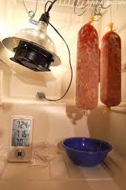 charcuterie fermentation and curing