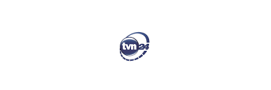 The current status of the logo is active, which means the logo is currently in use. Ramowka Tvn24