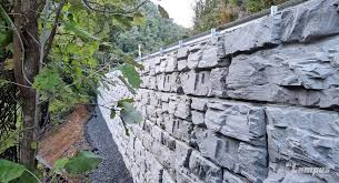 Magnumstone Retaining Walls R I Lampus