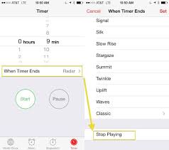 Fall Asleep To Music With Your Iphones Hidden Sleep Timer Ios Tips