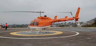 helicopter service to vaishno devi