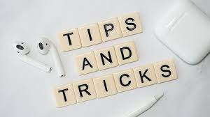 Tips And Tricks Image