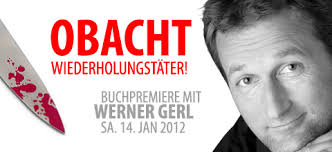 Im November 2011 las der Mainburger Werner Gerl bei der Kunstausstellung und am 14. Januar 2012 kommt er wieder. Im Gepäck: sein neues Buch! - kultur_werner-gerl_buchpremiere