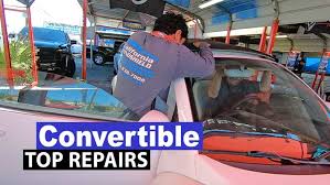 Convertible Top Repairs Ca Auto Glass
