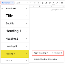 Remove the numbers next to heading 1, heading 2, and heading 3. How To Create A Table Of Contents In Google Docs