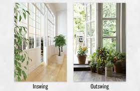 Should Your Patio Door Swing Out Or In
