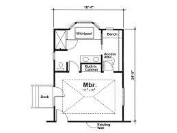 Room Addition Plans Master Bedroom