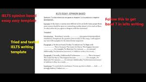 ielts writing task 2 general and