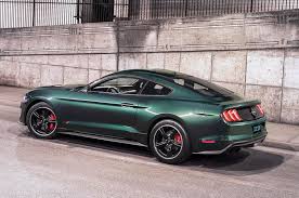 Ford Mustang Bullitt Production Extended To 2020 Autocar