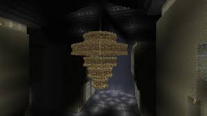 You can build a chandelier in unlimited possible ways. Minecraft Quartz Chandelier Novocom Top