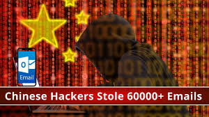 Chinese Hackers Breached Microsoft's Email Platform