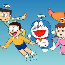 Doraemon and Nobita - Home