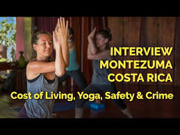 expats in costa rica yoga instructor