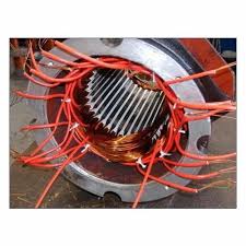 electric motor rewinding services at
