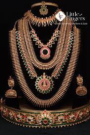 kerala set bridal jewellery for