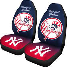New York Yankees Car Seat Covers
