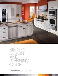 Thermador Design Guide Kitchen Design